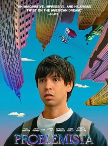 Affiche de Problemista, film à voir en streaming sur Pygargue
