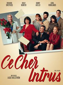 Affiche de Ce cher intrus, film à voir en streaming sur Pygargue