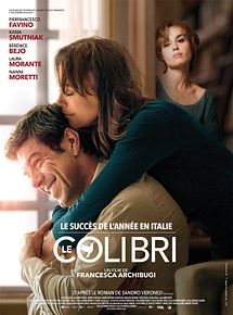 Affiche de Le Colibri, film à voir en streaming sur Pygargue