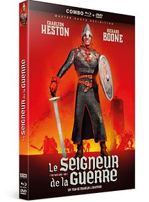 Affiche de Le Seigneur de la guerre, film à voir en streaming sur Pygargue