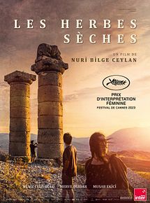 Affiche de Les Herbes sèches, film à voir en streaming sur Pygargue