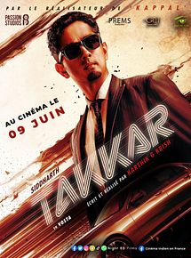 Affiche de Takkar, film à voir en streaming sur Pygargue