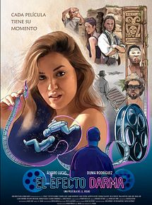 Affiche de El efecto Darma, film à voir en streaming sur Pygargue