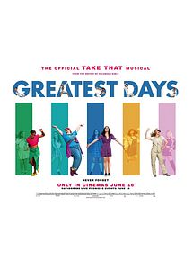 Affiche de Greatest Days, film à voir en streaming sur Pygargue