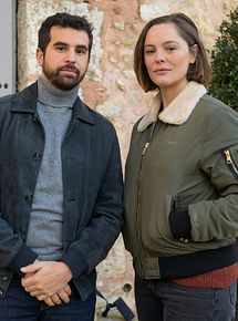 Affiche de Meurtres dans les gorges du Verdon, film à voir en streaming sur Pygargue