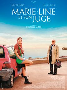 Affiche de Marie-Line et son juge, film à voir en streaming sur Pygargue