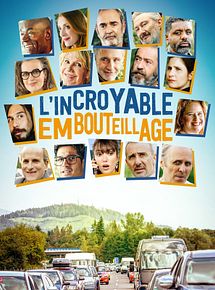 Affiche de L'incroyable embouteillage, film à voir en streaming sur Pygargue