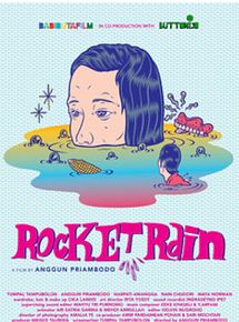 Affiche de Rocket Rain, film à voir en streaming sur Pygargue