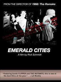 Affiche de Emerald Cities, film à voir en streaming sur Pygargue