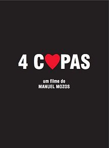 Affiche de 4 Hearts, film à voir en streaming sur Pygargue