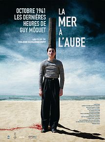 Affiche de La Mer à l'aube, film à voir en streaming sur Pygargue