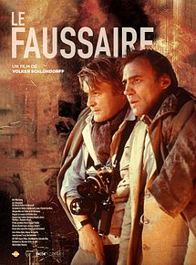 Affiche de Le Faussaire, film à voir en streaming sur Pygargue