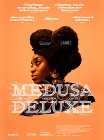 Affiche de Medusa Deluxe, film à voir en streaming sur Pygargue
