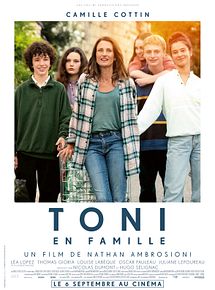 Affiche de Toni en famille, film à voir en streaming sur Pygargue