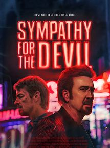 Affiche de Sympathy for the Devil, film à voir en streaming sur Pygargue