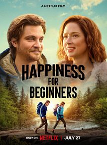 Affiche de Le Bonheur pour les débutants, film à voir en streaming sur Pygargue