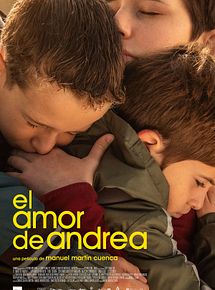 Affiche de El amor de Andrea, film à voir en streaming sur Pygargue