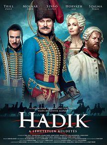 Affiche de Hadik, film à voir en streaming sur Pygargue