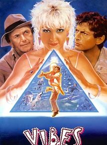 Affiche de Vibes, film à voir en streaming sur Pygargue
