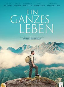 Affiche de Ein ganzes Leben, film à voir en streaming sur Pygargue