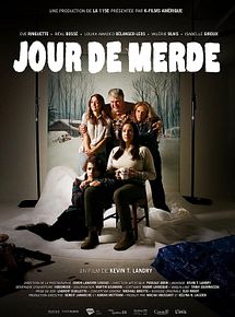 Affiche de Jour de merde, film à voir en streaming sur Pygargue