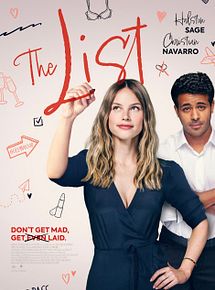 Affiche de The List, film à voir en streaming sur Pygargue