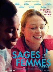 Affiche de Sages-femmes, film à voir en streaming sur Pygargue