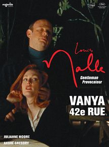 Affiche de Vanya, 42e rue, film à voir en streaming sur Pygargue
