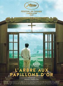 Affiche de L'Arbre aux papillons d'or, film à voir en streaming sur Pygargue