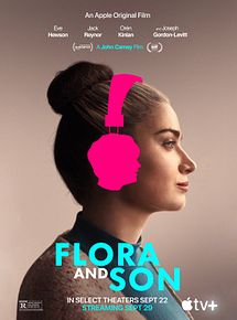 Affiche de Flora and Son, film à voir en streaming sur Pygargue