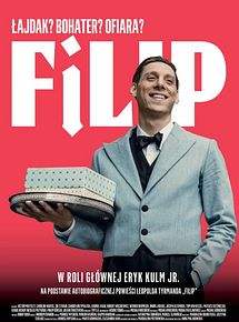 Affiche de Filip, film à voir en streaming sur Pygargue