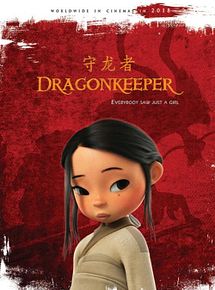 Affiche de Dragonkeeper, film à voir en streaming sur Pygargue