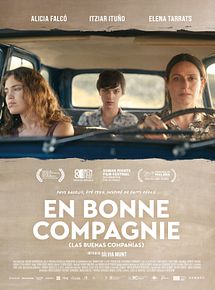 Affiche de En bonne compagnie, film à voir en streaming sur Pygargue