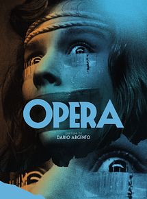 Affiche de Opéra, film à voir en streaming sur Pygargue