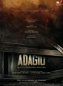 Affiche de Adagio, film à voir en streaming sur Pygargue
