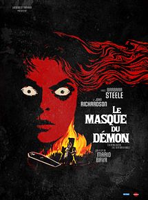 Affiche de Le Masque du démon, film à voir en streaming sur Pygargue