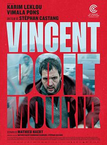 Affiche de Vincent doit mourir, film à voir en streaming sur Pygargue