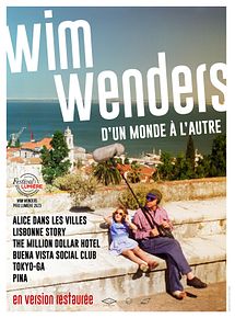 Affiche de Lisbonne story, film à voir en streaming sur Pygargue