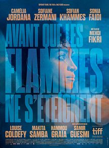 Affiche de Avant que les flammes ne s’éteignent, film à voir en streaming sur Pygargue