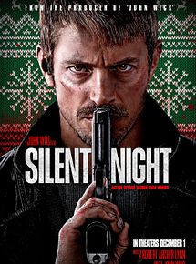 Affiche de Silent Night, film à voir en streaming sur Pygargue