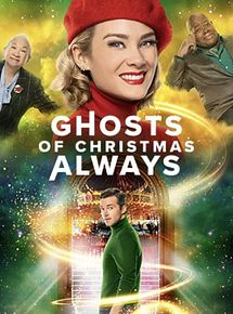 Affiche de Coup de foudre pour l'esprit de Noël, film à voir en streaming sur Pygargue