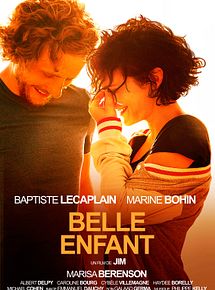 Affiche de Belle Enfant, film à voir en streaming sur Pygargue