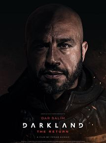 Affiche de Darkland Undercover, film à voir en streaming sur Pygargue