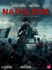 Affiche de Napoléon, film à voir en streaming sur Pygargue