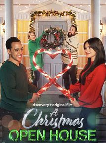 Affiche de C'est Noël à la maison !, film à voir en streaming sur Pygargue