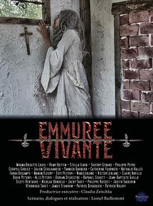 Affiche de Emmurée Vivante, film à voir en streaming sur Pygargue