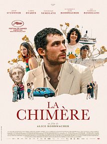 Affiche de La Chimère, film à voir en streaming sur Pygargue