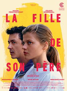 Affiche de La Fille de son père, film à voir en streaming sur Pygargue