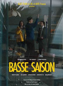 Affiche de Basse saison, film à voir en streaming sur Pygargue