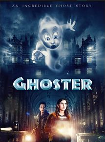 Affiche de Ghoster, le fantôme aux miroirs, film à voir en streaming sur Pygargue